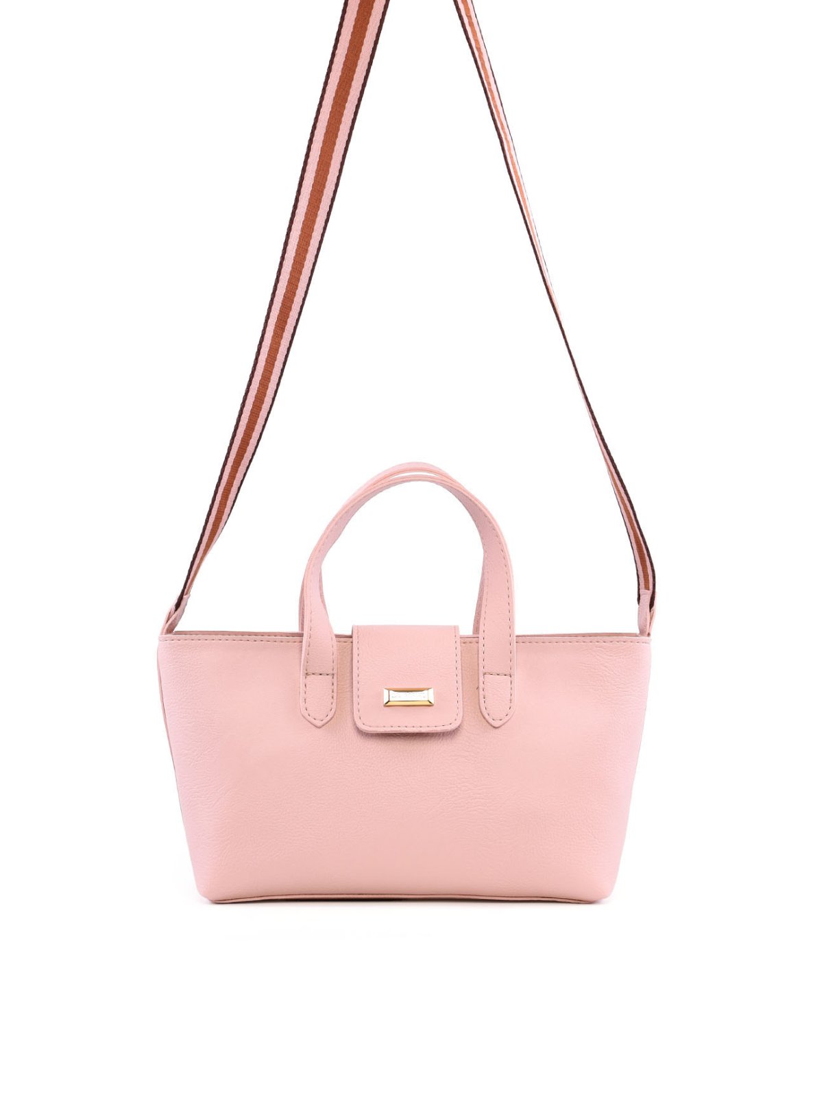 Bolsa Transversal com Lingueta e Fecho Imã BSI-6198 - NU