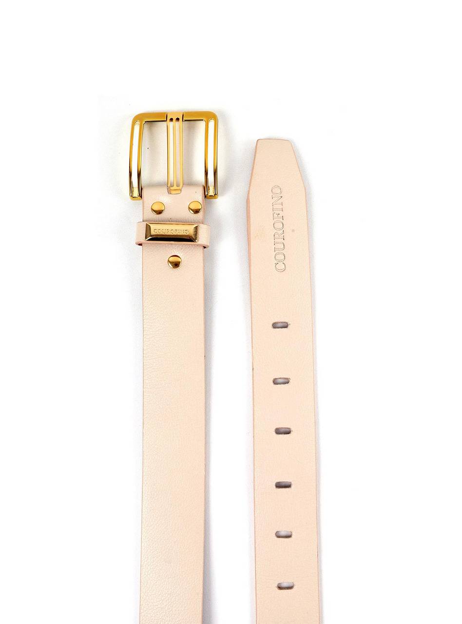 Cinto Feminino Casual Couro Social Fenno CTI-924 - FE