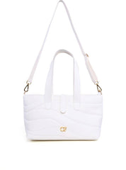 Bolsa Tote com Alça Dupla - Branca BSI-6171 - BR