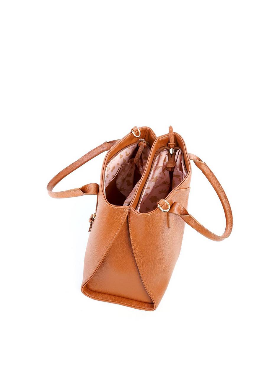 Bolsa Tote com Alça Dupla - Castor BSI-6173 - CS