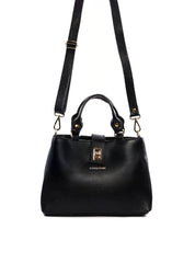 Bolsa Tote Couro Três Divisórias BSI-4361 - PR