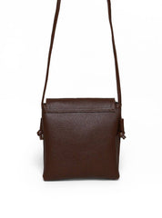 Bolsa Carteira Transversal Quadrada com Fecho em Ímã Sintético - BSI-5982 - CA BSI-5982 - CA