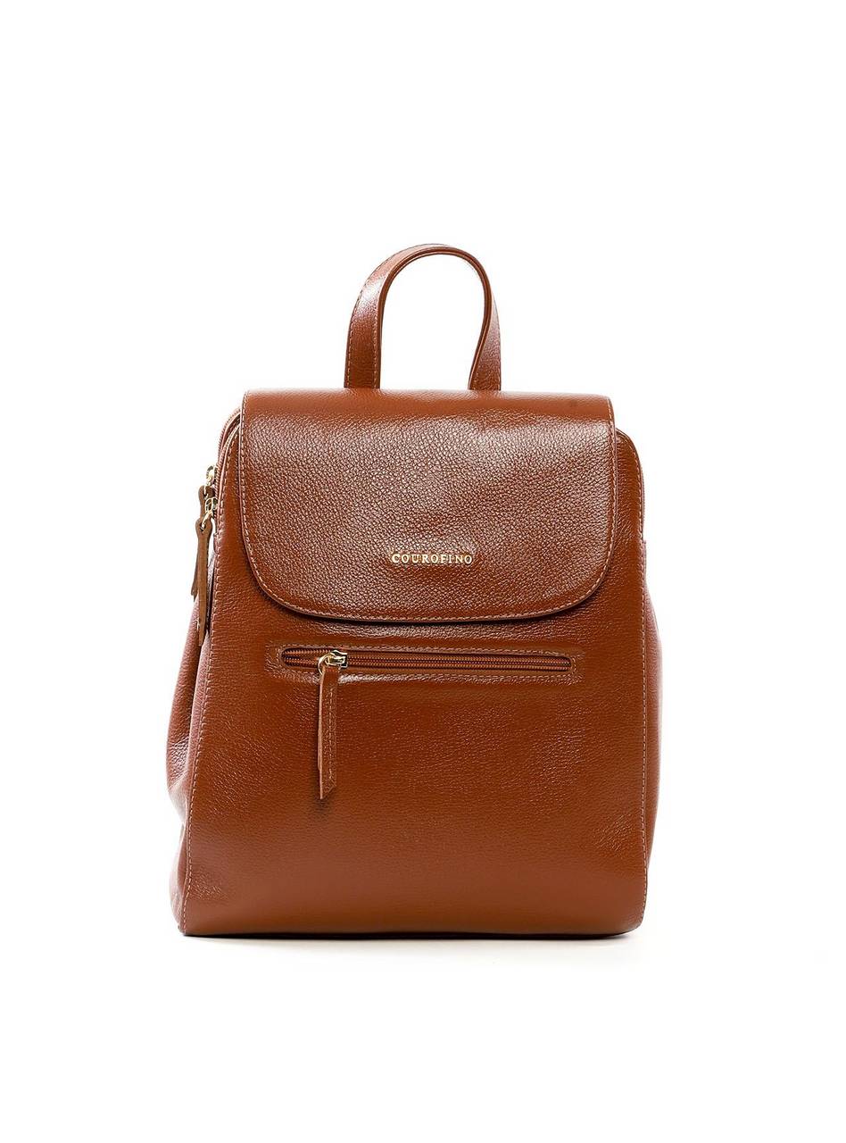 Mochila Casual com Três Divisórias e Bolso Frontal MEI-467 - CS