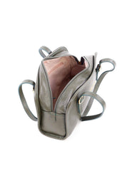 Bolsa Tote com Fivelas - Verde BSI-6178 - VD