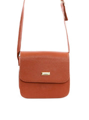 Bolsa Saddle Transversal com Tampa Aba - Castor BSI-5896 - CS