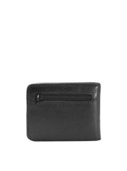 Carteira Masculina Couro Porta Cartão Preta CAI-291 - PR