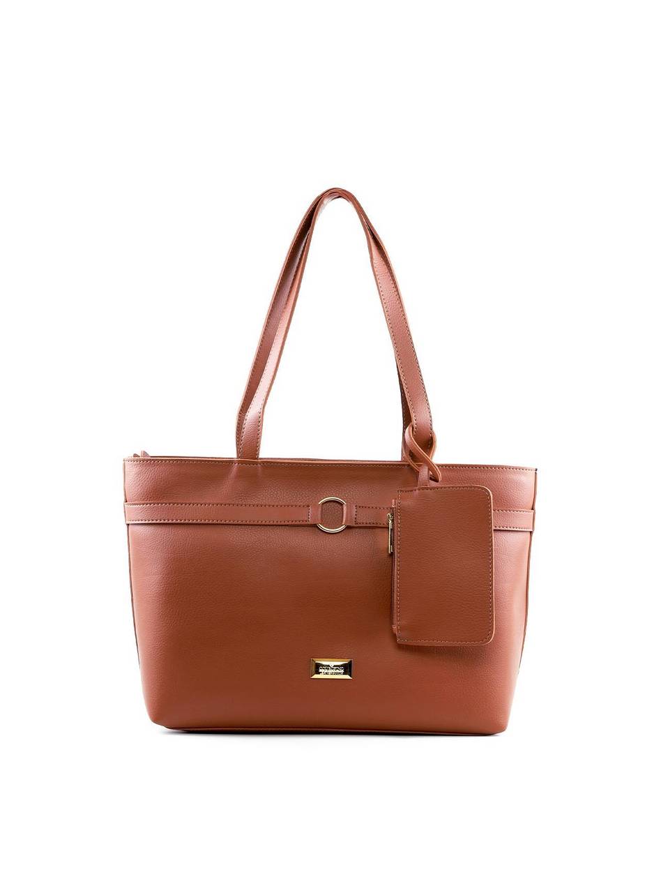Bolsa Shopper com Bolso Removível - Castor BSI-6426 - CS