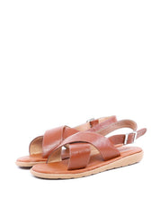 Sandália Masculina com Tiras Cruzadas - Castor SDI-11824 - CS