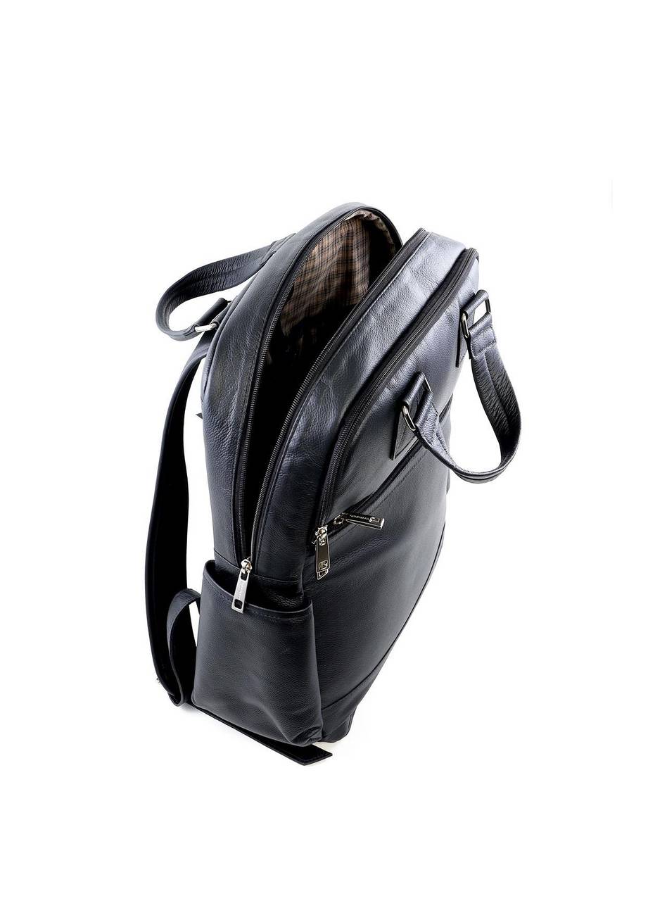 Mochila Executiva com Divisória para Notebook - Preta MEI-464 - PR