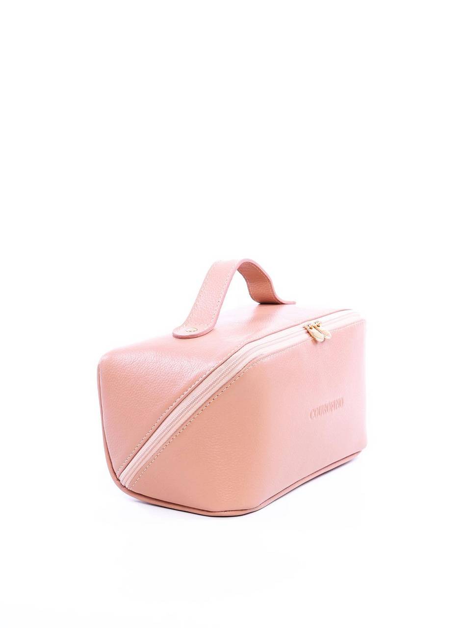 Necessaire Feminina Retangular com Alça de Mão NSI-139 - NU