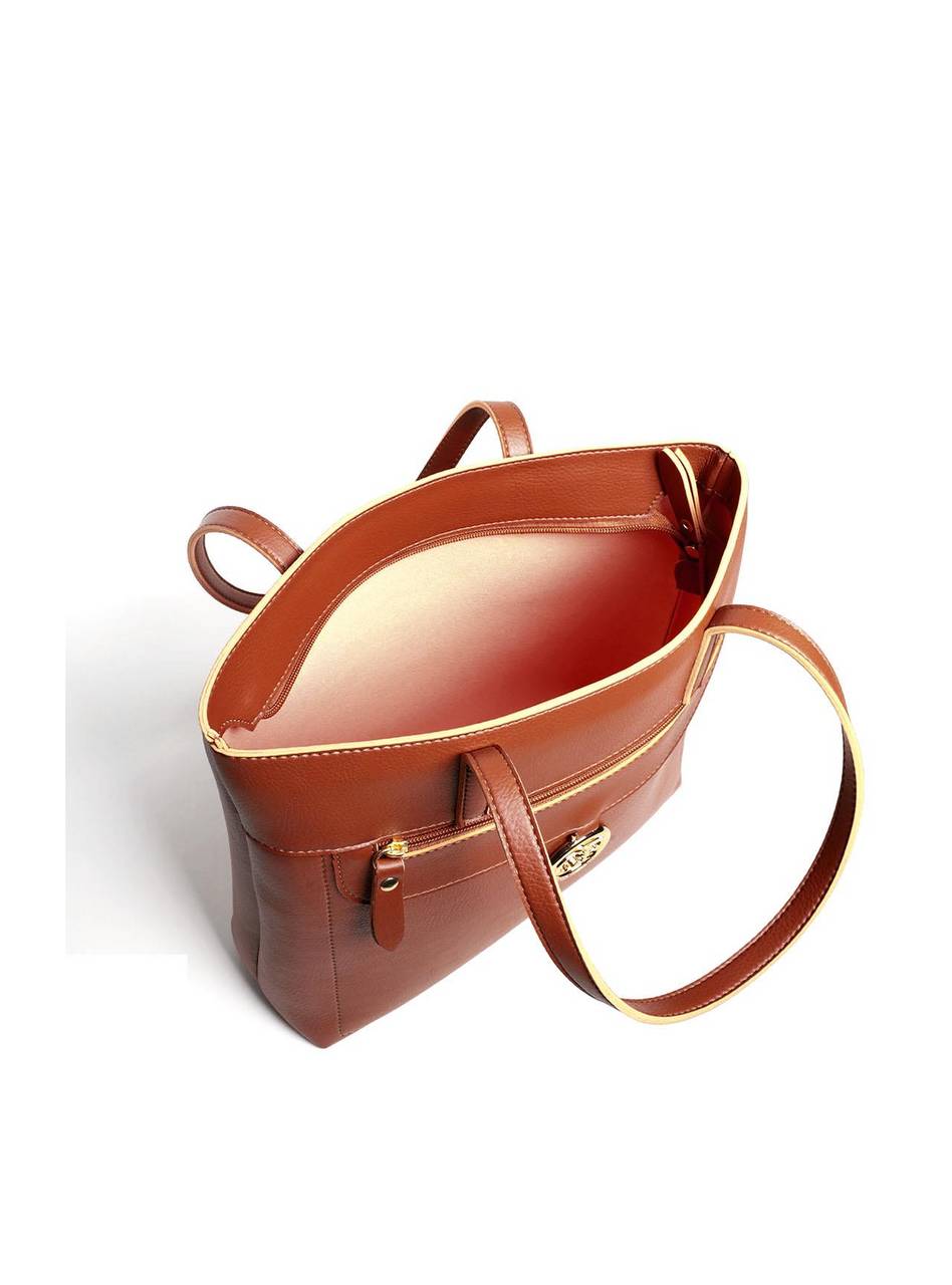 Bolsa Shopper Grande Tote Cacau BSI-5804 - CA