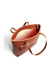 Bolsa Shopper Grande Tote Cacau BSI-5804 - CA