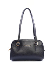 Bolsa Tote com Fivelas - Preta BSI-6178 - PR
