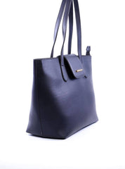 Bolsa Shopper com Alça de Mão Preta BSI-6007 - PR