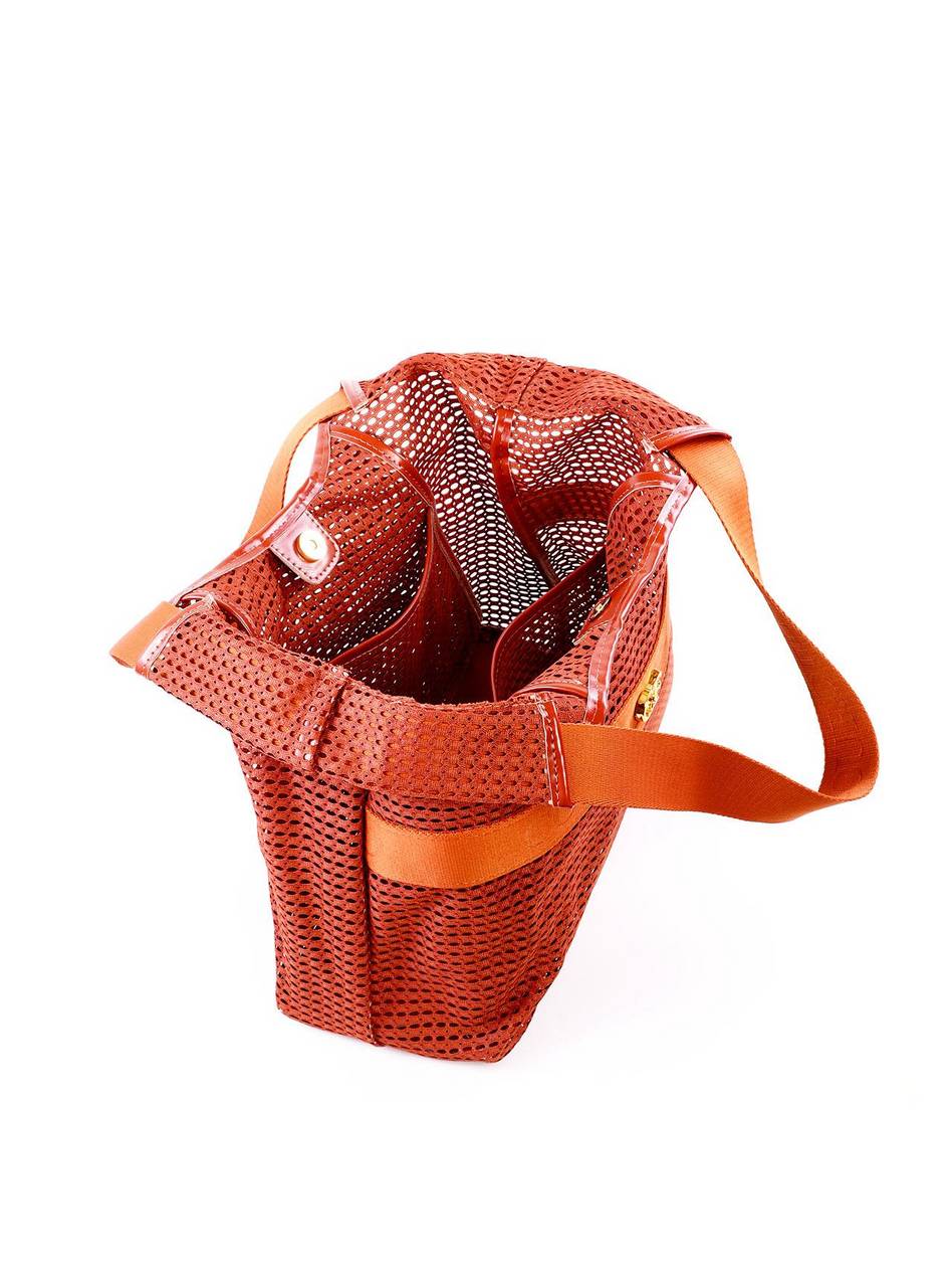 Bolsa Bucket de Tela CF - Castor BSI-6313 - CS