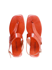 Rasteira com Recortes - Castor SDI-11960 - CS