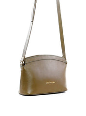 Bolsa Transversal Arredondada - Verde BSI-6449 - VD