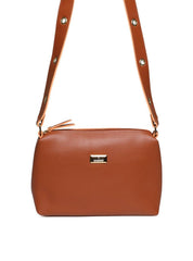 Bolsa Bag Transversal Lisa Castor BSI-5772 - CS