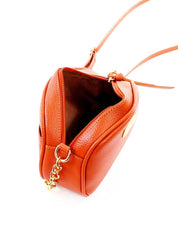 Bolsa Baú Transversal com Bolso Traseiro - Castor BSI-6285 - CS