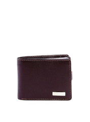Carteira Masculina Porta Cheque Porta Cartão Couro Cacau CAI-128 - CA