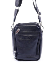 Bolsa Bag Masculina Pochete com 3 Versões - Preta BSI-5732 - PR