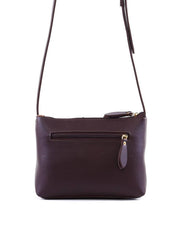 Bolsa Feminina Clutch Frontal Cacau BSI-5830 - CA