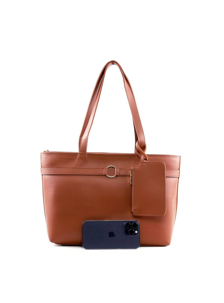 Bolsa Shopper com Bolso Removível - Castor BSI-6426 - CS