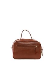 Bolsa Baú Transversal com Matelassê Frontal BSI-6534 - CS