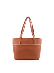 Bolsa Shopper Detalhe Costura e Alça Fivelas - Castor BSI-6376 - CS