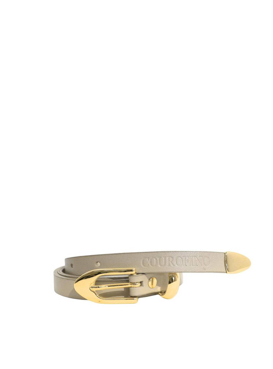 Cinto Casual Feminino Couro Fenno CTI-930 - FE