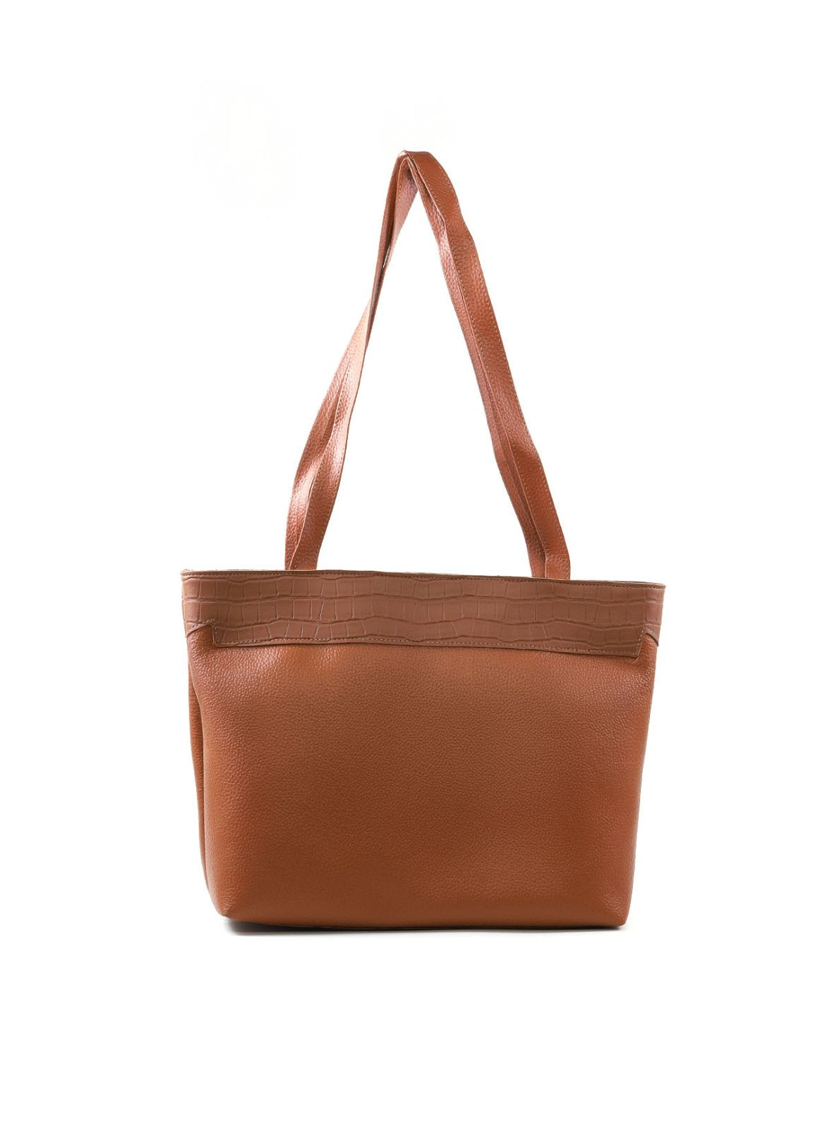 Bolsa Tiracolo com Costura Aparente e Bolso Frontal BSI-6208 - CS