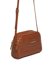 Bolsa Clutch Transversal Pequena Castor BSI-5469 - CS