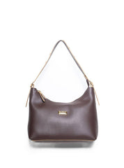 Bolsa Hobo Média Tiracolo Cacau BSI-5864 - CA