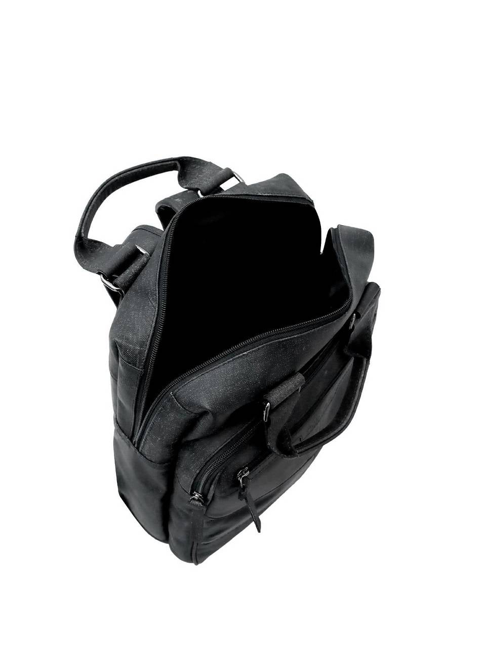 Mochila Executiva Unissex Grande Preta MEI-397 - PR