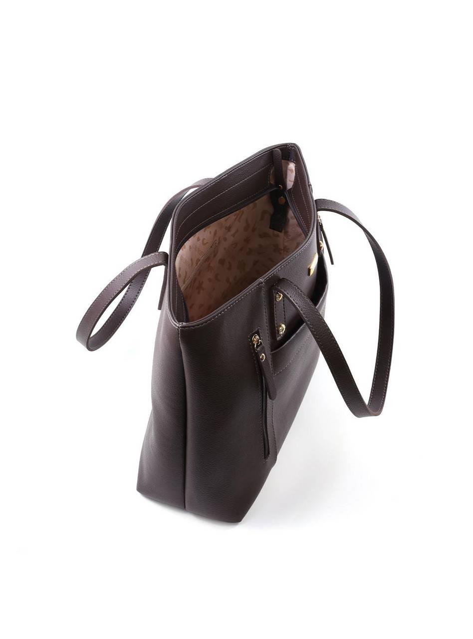 Bolsa Shopper Grande com Três Bolsos Frontais BSI-6495 - CA