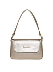 Bolsa Clutch Mão Pequena - Ouro BSI-5768 - AU