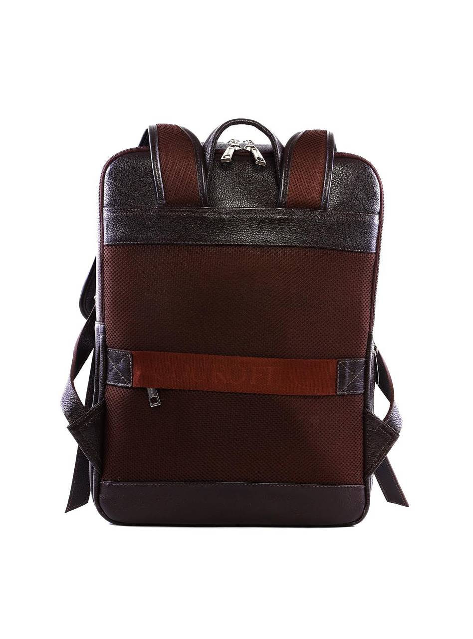 Mochila Masculina Executiva Quadrada - Cacau MEI-461 - CA
