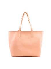 Bolsa Shopper Grande com Costura e Barbicacho - Nude BSI-6215 - NU