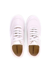 Tênis Feminino Casual Detalhe Lateral - Cinza SP-11949 - CZ