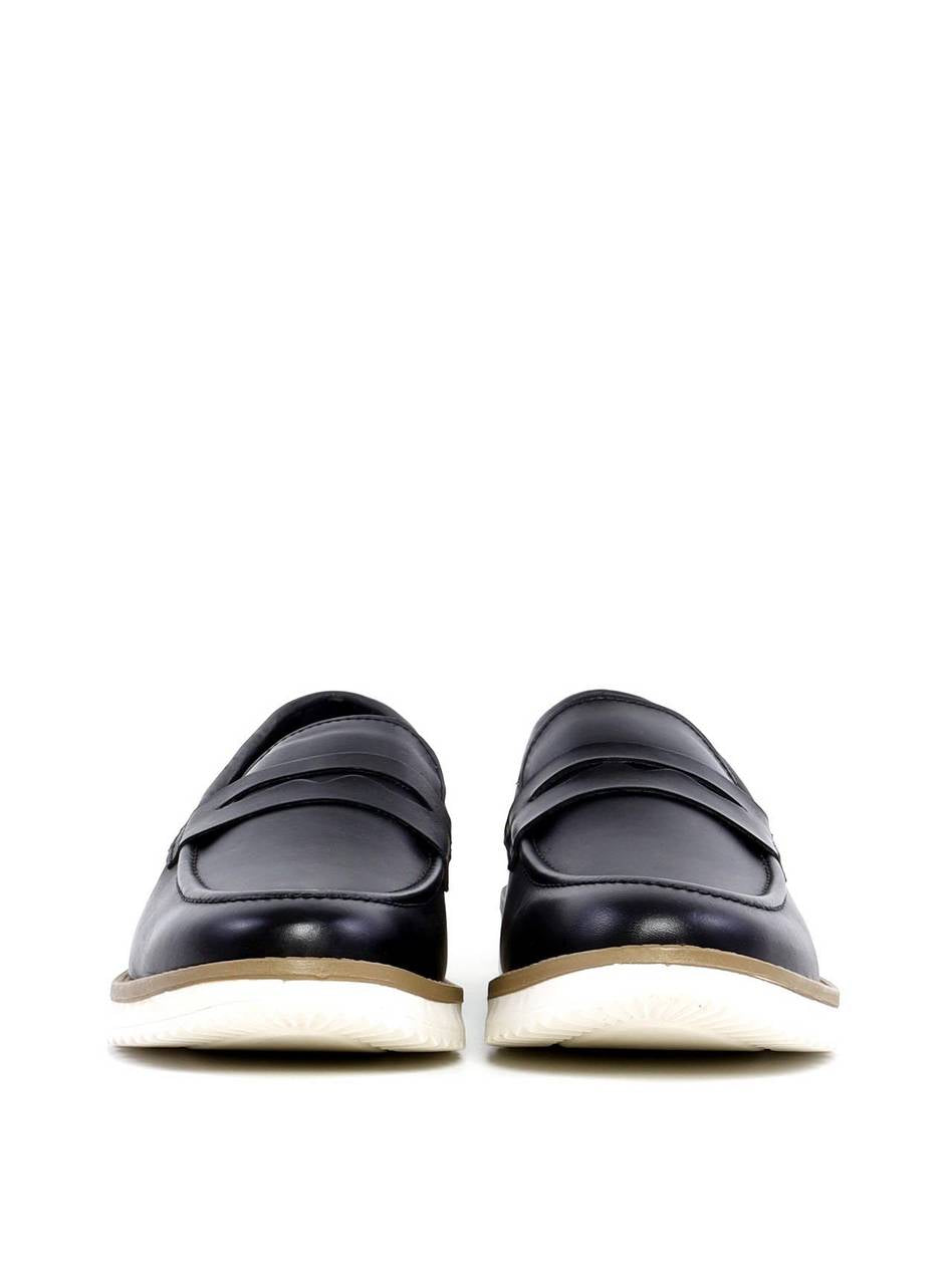 Sapatenis Masculino Casual Lofter Vintage Confort - Preta SP-11944 - PR