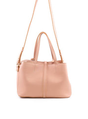 Bolsa Tote de Alça Dupla - Nude BSI-6117 - NU