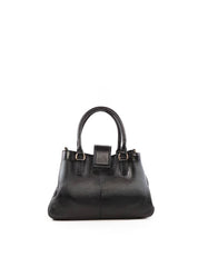 Bolsa Tote Alça Dupla Três Divisórias - Preta BSI-6380 - PR