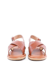 Sandália Masculina com Tiras Cruzadas - Castor SDI-11824 - CS