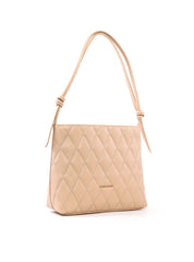 Bolsa Tote Média com Alça Nó e Detalhe Costura BSI-6535 - FE