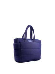 Bolsa Shopper de Tela com Bolsos - Azul BSI-6252 - AZ