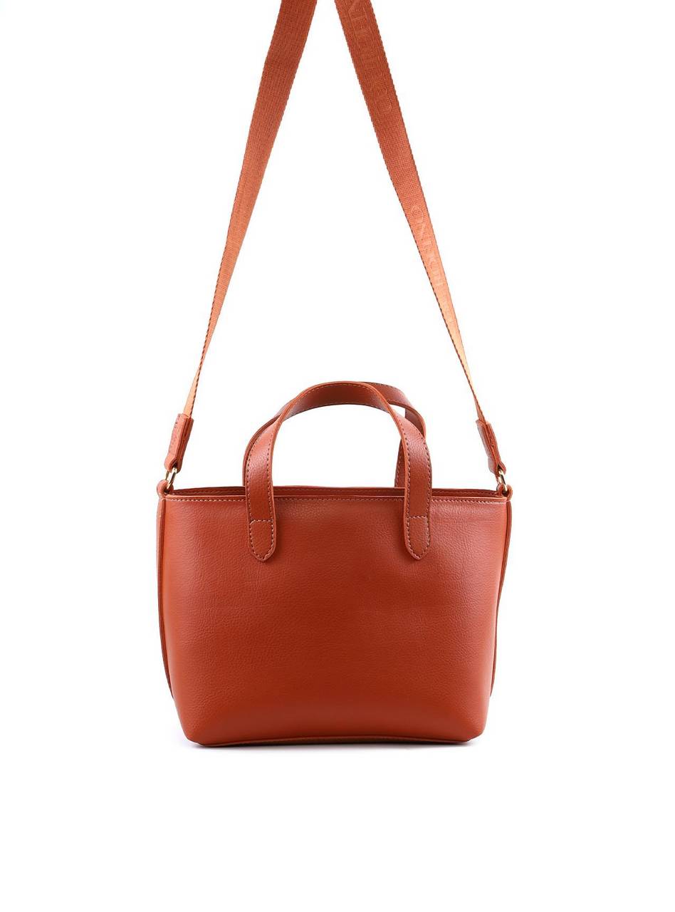 Bolsa Tote Tiracolo com Alça Dupla - Castor BSI-6161 - CS