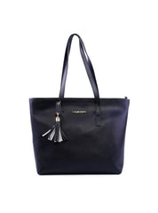 Bolsa Shopper Grande com Barbicacho - Preta BSI-6045 - PR