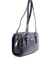Bolsa Tote com Fivelas - Preta BSI-6178 - PR