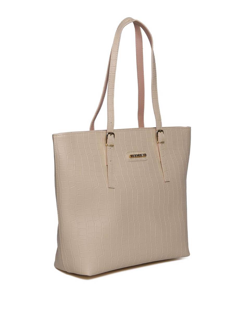 Bolsa Shopper com Duas Fivelas - Fenno BSI-5984 - FE
