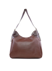 Bolsa Hobo com Fivelas e Recortes - Cacau BSI-6202 - CA
